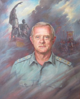 Портрет Владимира Квачкова