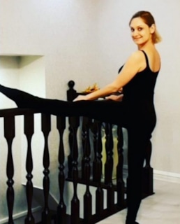 Карина Мишулина