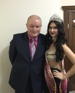 Николай Должанский и Ольга Илларионова