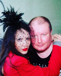 Николай Должанский и продюсер Екатерина Тумаева