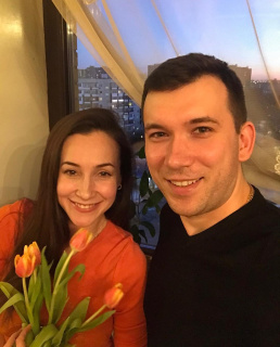 Муж Ольги Филипповой Фото