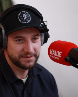 Александр Устюгов на радио