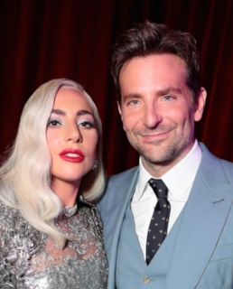 Брэдли Купер и Леди Гага