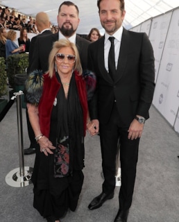 Брэдли Купер и его мама