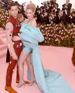 Коул Спроус и Лили Рейнхарт