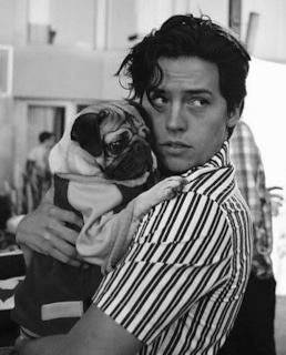 Актер Коул Спроус