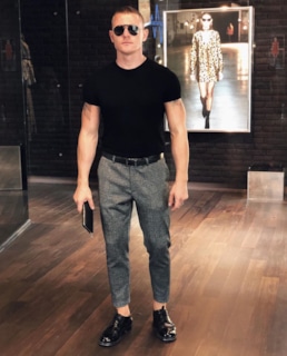 Алекс Малиновский