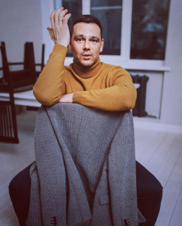 Актер Сергей Губанов