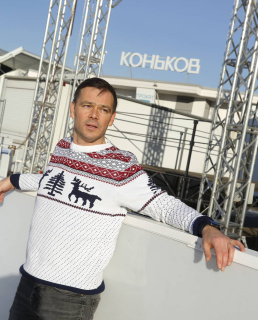 Актер Сергей Губанов