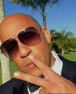 Актер Вин Дизель