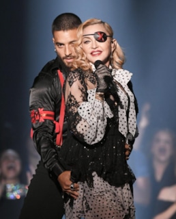 Мадонна и Малума