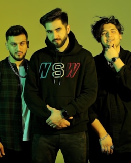 Джони, Эльман Зейналов и Андро