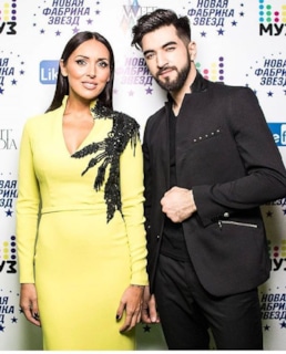 Эльман Зейналов и Алсу