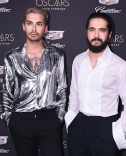 Том КаулитцБилл Каулитц и его брат-близнец Том Каулитц