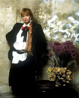 Актриса Наталья Лапина