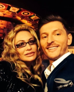 Наталья Лапина и Павел Воля