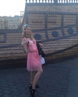 Света Яковлева