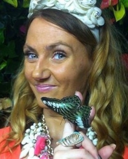 Макияж Светы Яковлевой