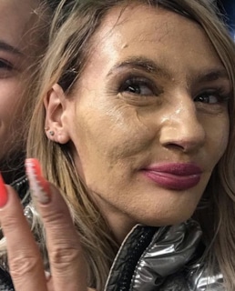 Макияж Светы Яковлевой