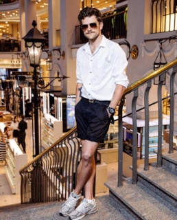 Кирилл Нагиев в 2019 году