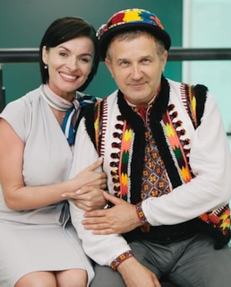 Надежда Грановская и Юрий Горбунов