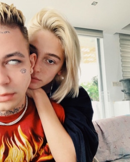 Элджей и Настя Ивлеева