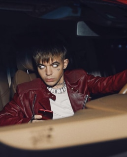 Рэпер Элджей