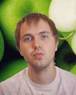 Валентин Петухов без бороды