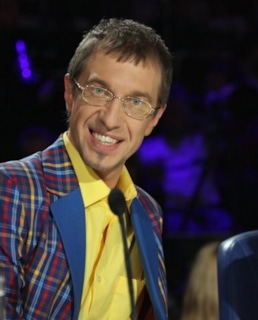 Сергей Соседов в шоу «Х-фактор»