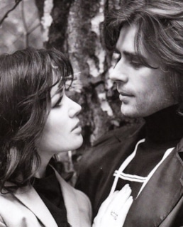 Петр Чернышев и Анастасия Заворотнюк