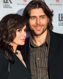 Петр Чернышев и Анастасия Заворотнюк