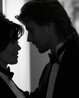 Петр Чернышев и Анастасия Заворотнюк