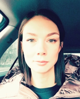 Екатерина Гамова