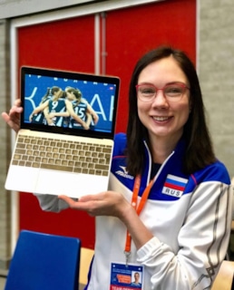 Екатерина Гамова