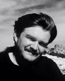 Евгений Киселев в молодости