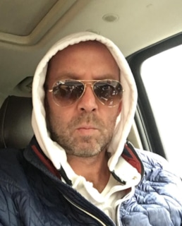 Актер Кирилл Полухин