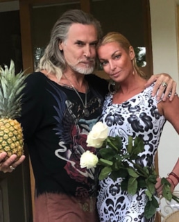 Никита Джигурда и Анастасия Волочкова