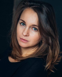 Актриса Ольга Литвинова