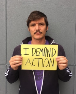 Педро Паскаль