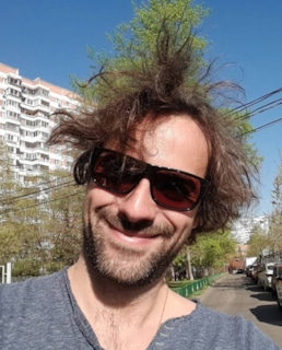 Максим Радугин