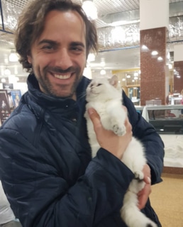 Максим Радугин