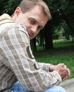 Алексей Комашко