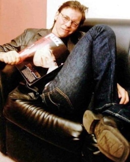 Илья Лагутенко