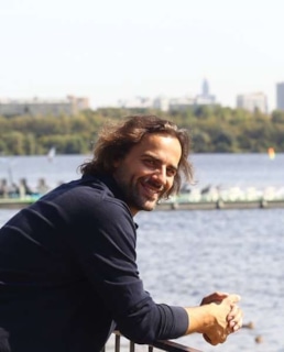 Максим Радугин