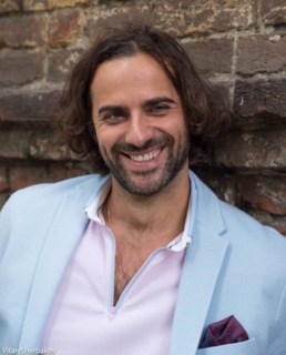 Максим Радугин