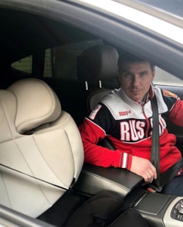 Евгений Устюгов