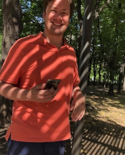 Данила Дунаев