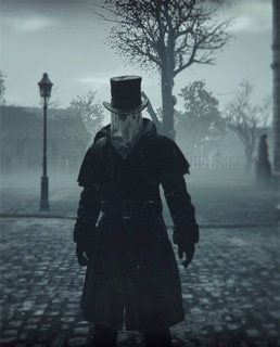 Джек-потрошитель