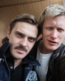 Антон Лиссов и Илья Прусикин