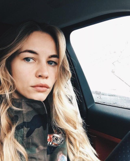 Светлана Устинова